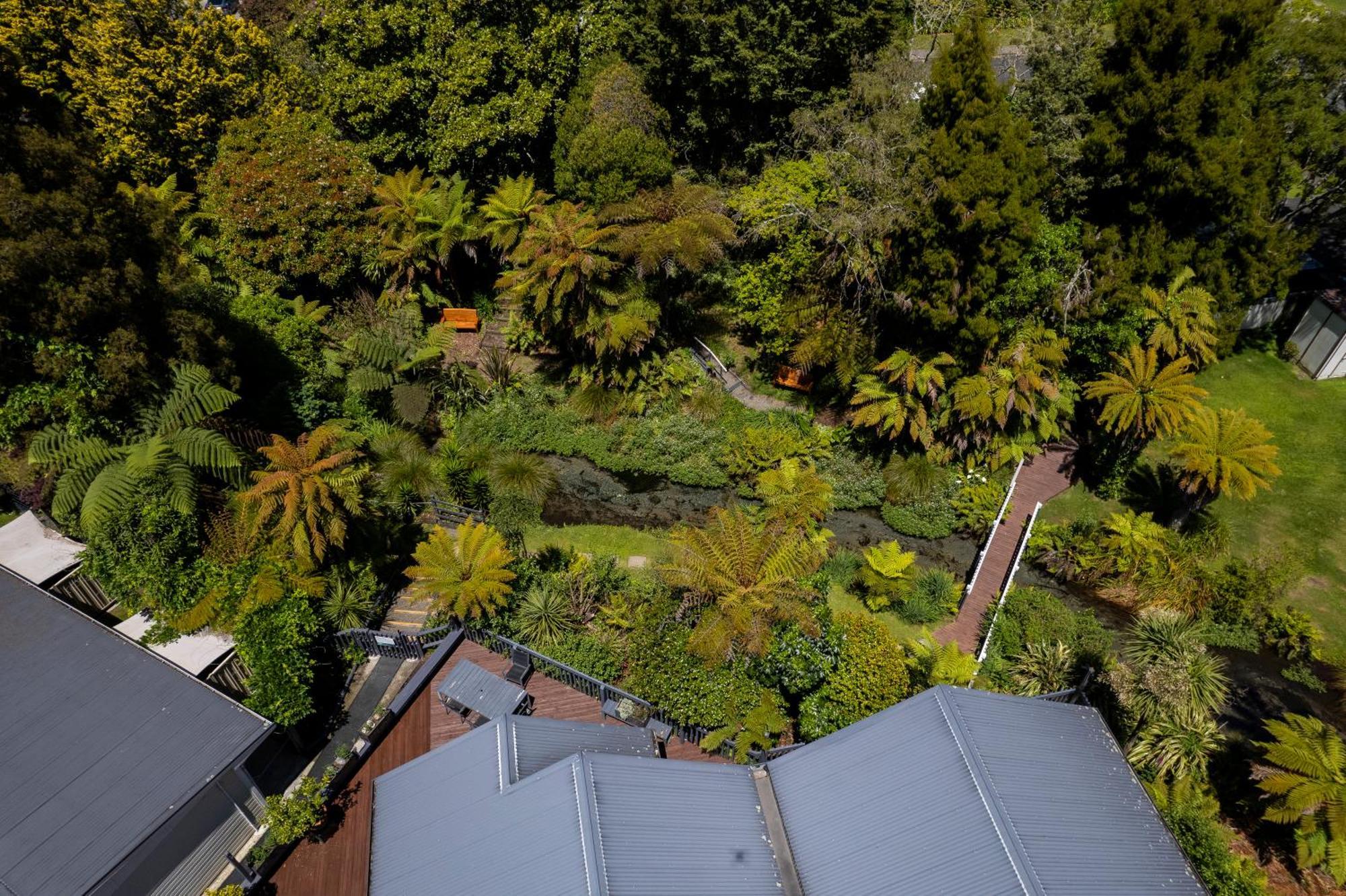 Best Western Braeside Rotorua Exterior foto
